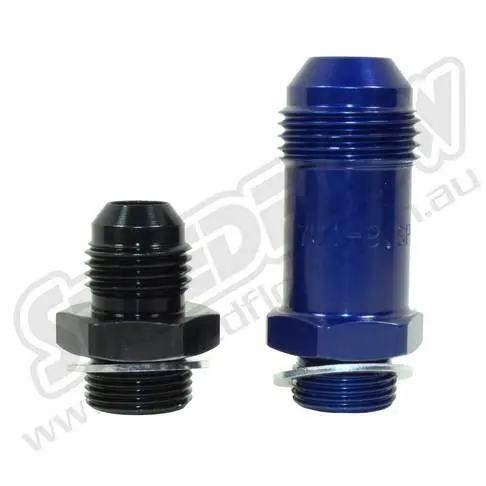 Speedflow Holley Demon Carb Fittings 1