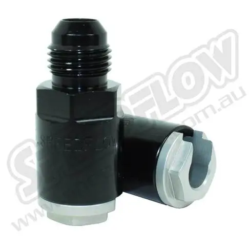 Speedflow An Male To Efi Tube Adapter 1