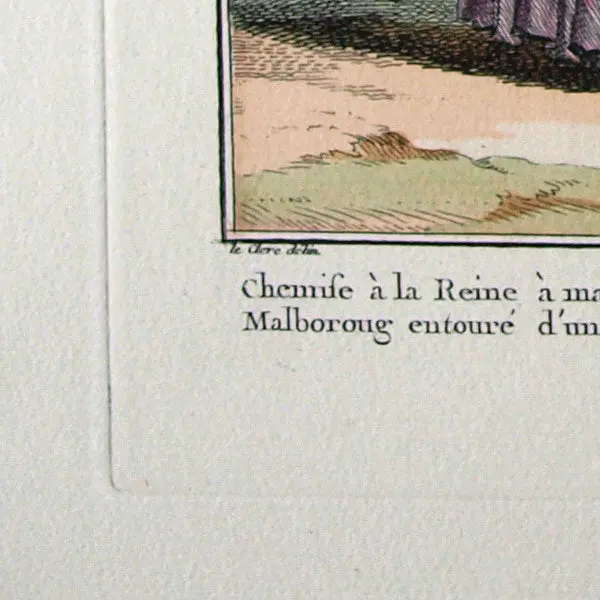 Galerie Des Modes Et Costumes, 1778-1887, Gravure N°178 (1912) 2