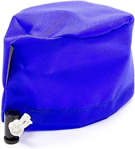 Outerwear Scrub Bag For Engine Breather, Blue 1