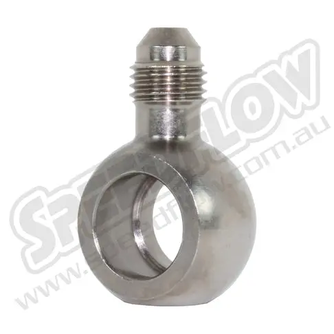Speedflow -4 An Male To 14.5Mm Steel Banjo 1