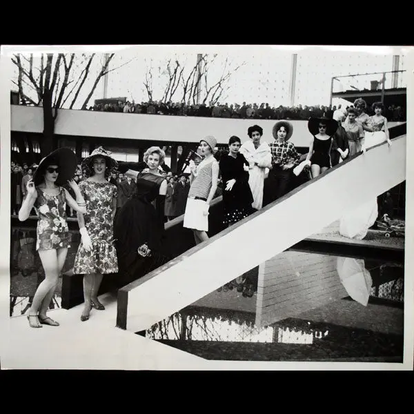 La Mode Américaine À L’Exposition De Bruxelles (1958) 1