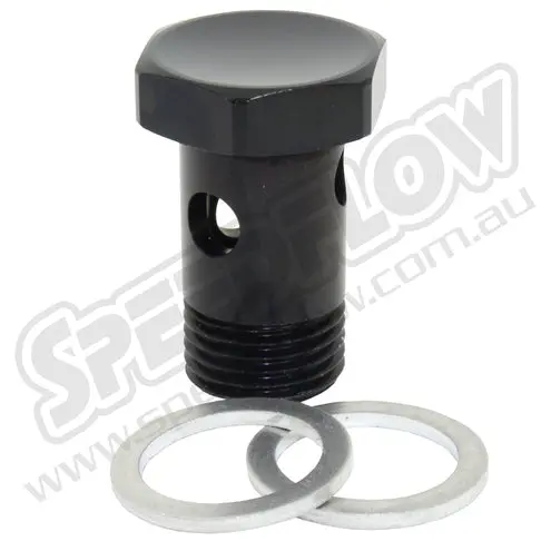 Speedflow Metric Banjo Bolts For 16Mm Banjo 1
