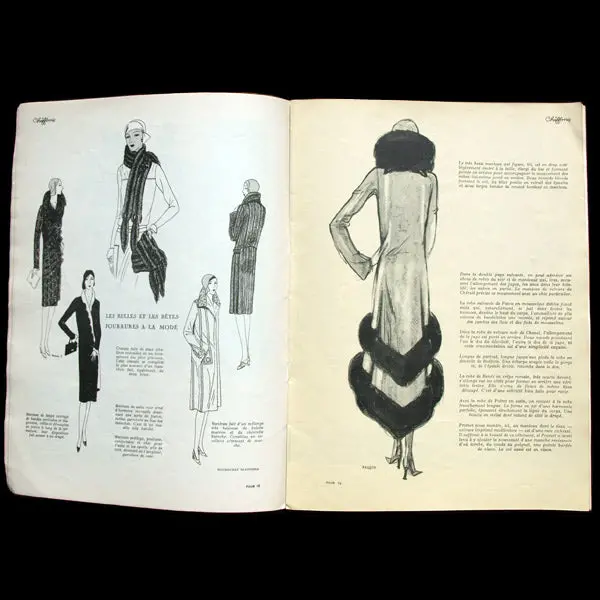 Chiffons, 15 Octobre 1929 2