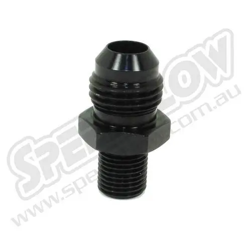 Speedflow An Male To M10 X 1.0 Male Adapter 1