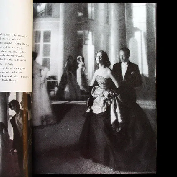 Harper's Bazaar (1951, Juillet), Édition Anglaise 2