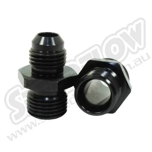 Speedflow An Male To M16 X 1.5 Male Adapter 1