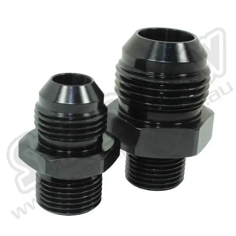 Speedflow An Male To M18 X 1.5 Male Adapter 1