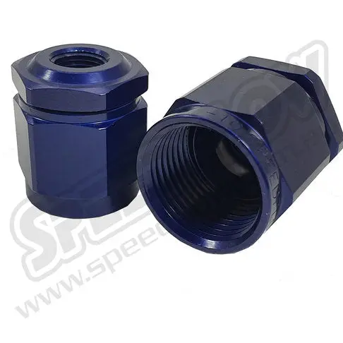 Speedflow An Female To Female 1/8" Npt Adapter 1