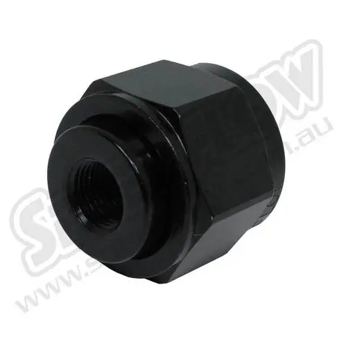 Speedflow 1/2" Bspp To 1/8" Npt Bottle Adapter 1
