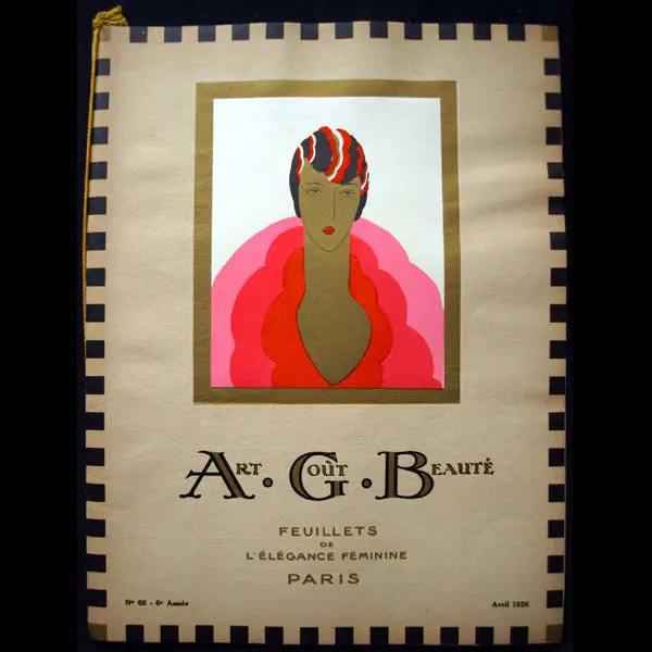 Art, Goût, Beauté (1926, Avril), Version Anglaise 1