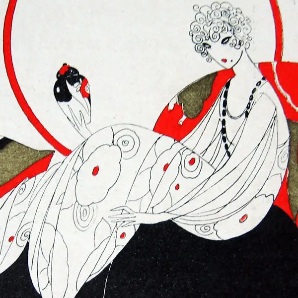 La Guirlande, Album Mensuel D'art Et De Littérature, N°3 (Décembre 1919) 2