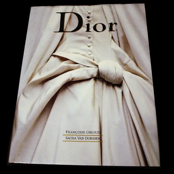 Christian Dior 1905-1957, Édition Américaine (1987) 1