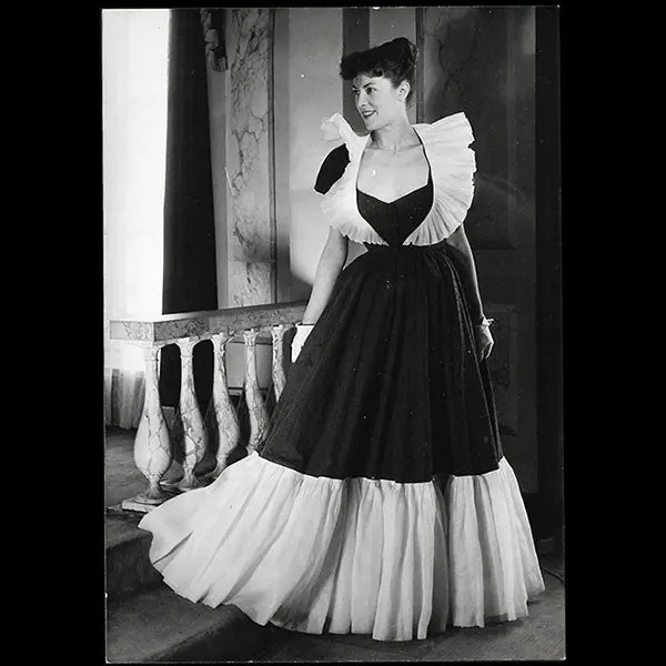 Marcel Rochas - Robe Du Soir (1948) 1