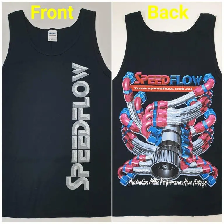 Speedflow Singlet 1