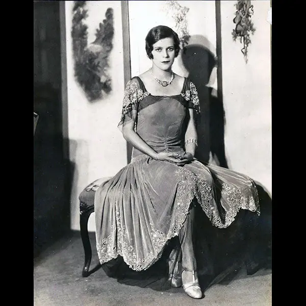 Eldridge Manning - Robe De Style (1928) 1