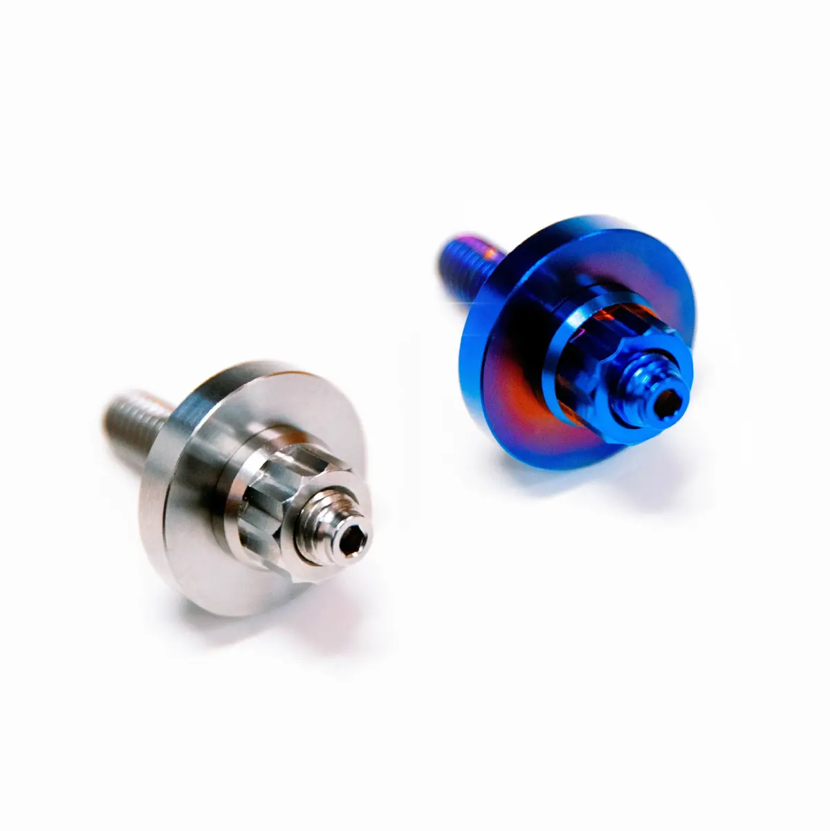 Speedfactory Racing Titanium Cam Gear Stud Kit - D-Series 1