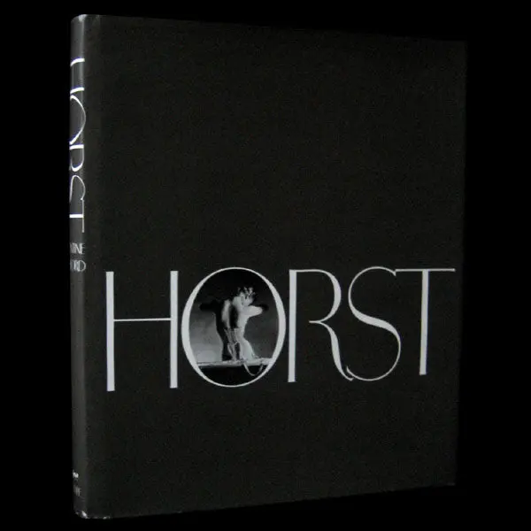 Horst - Horst, His Work And His World, Exemplaire Signé Par Horst (1984) 1
