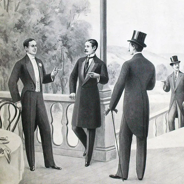 Société Philanthropique Des Maîtres Tailleurs, Été 1913 2