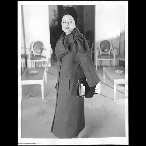 Christian Dior New York - Robe Bon Voyage (1957) 1