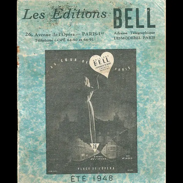 Catalogue Des Publications Des Editions Bell (1948) 1