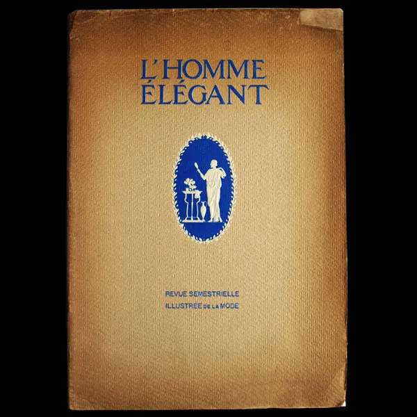 L'homme Elégant (1920, Novembre) 1