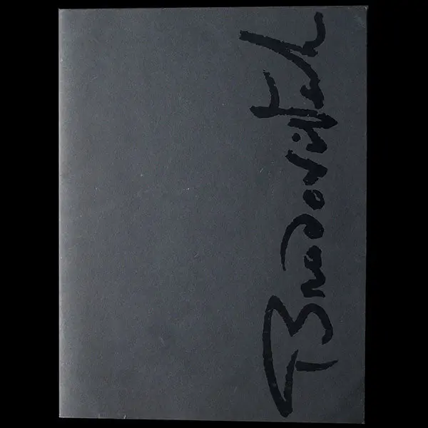 Alexei Brodovitch And His Influence (1972) 1