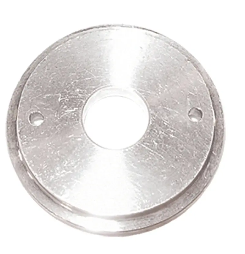 Pro Shock Aluminium Bump Rubber Spring Seat Big Body 1