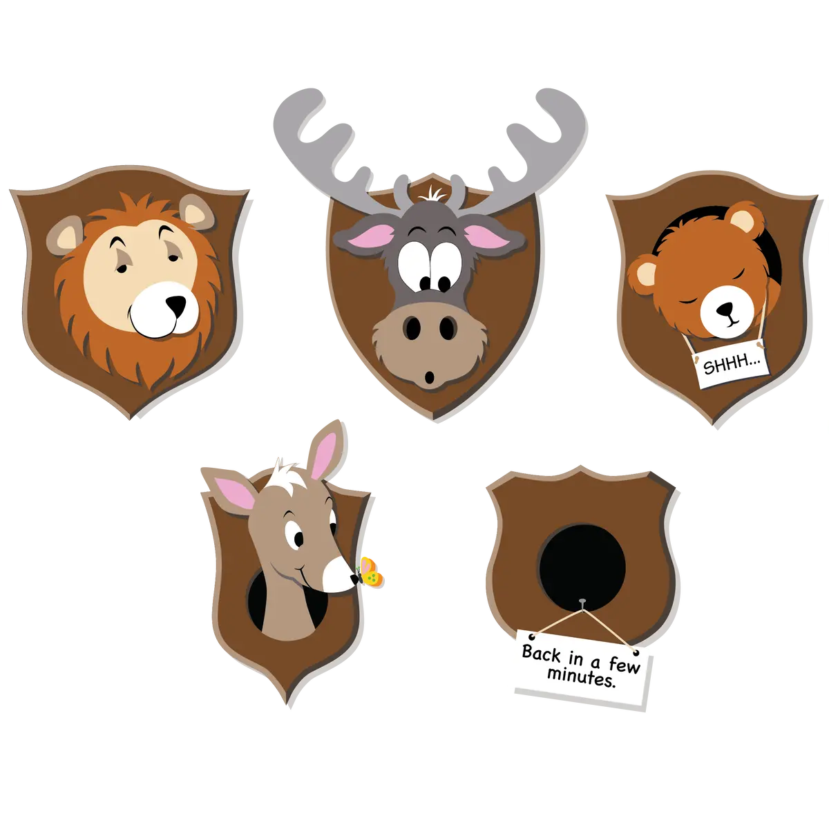 The Critter Gallery 1