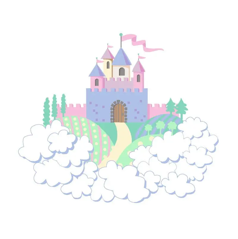 Princess Castle - Small 1