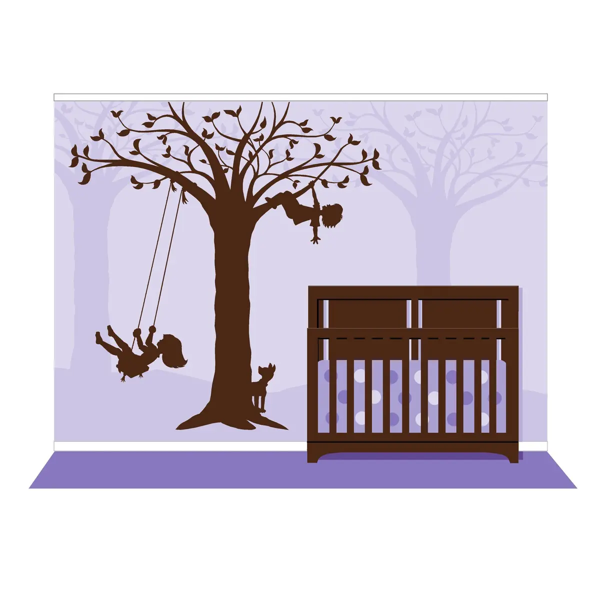 Playtime For Kids Wall Mural 1