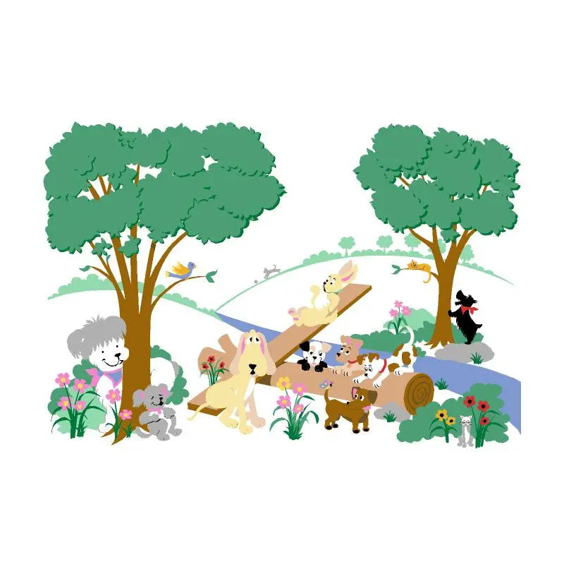 Puppy Playground - Small 1