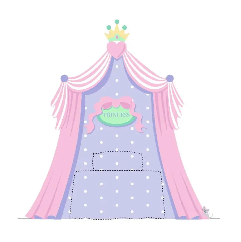 Sweet Dreams Bedhugger - Twin 1