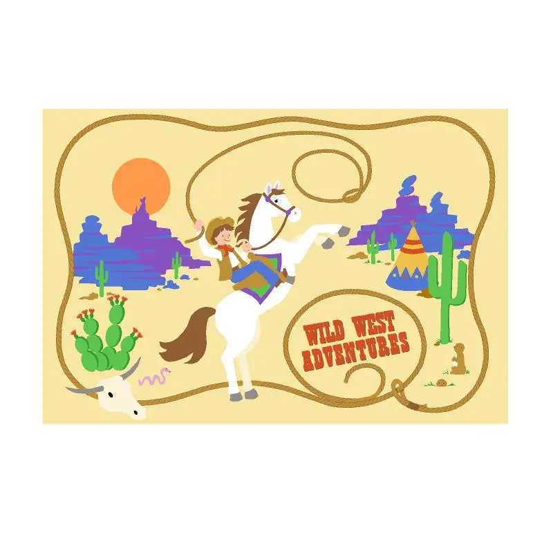 Wild West Adventures 1