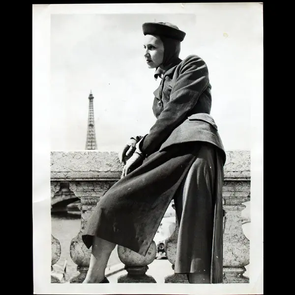 Patajupe De Pierre Balmain (1949) 1