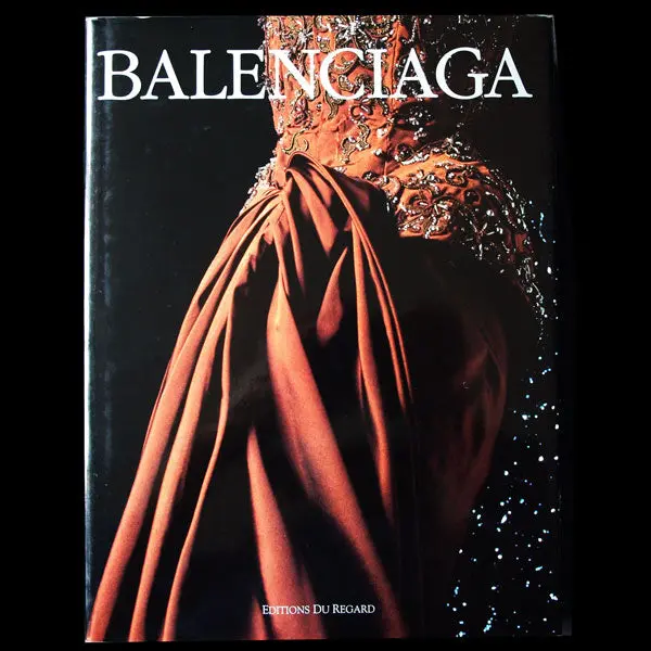 Balenciaga, Éditions Du Regard (1988) 1