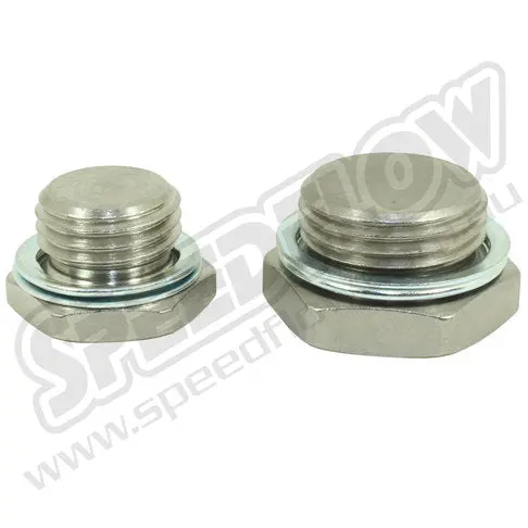 Speedflow O2 Sensor Plugs 1