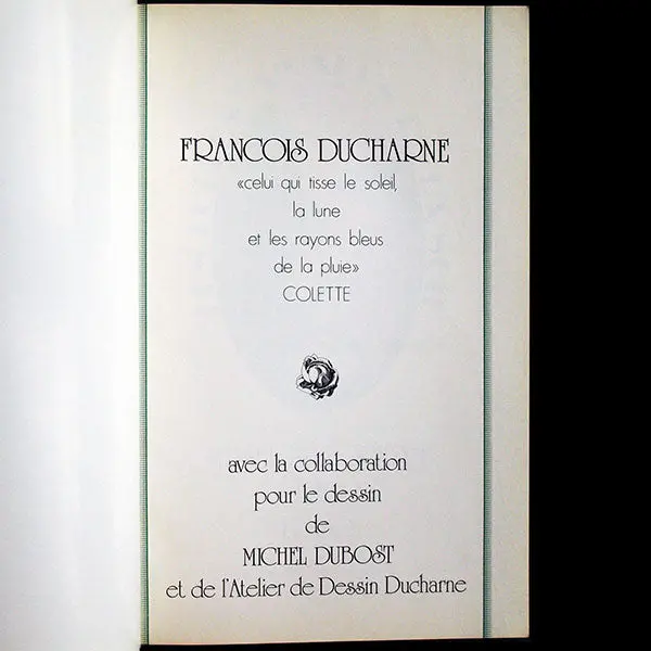 Les Folles Années De La Soie, Catalogue De L'exposition Du Musée Des Tissus De Lyon (1975) 2