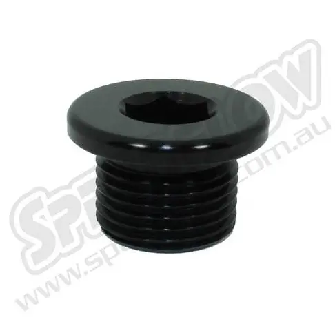 Speedflow Metric In Hex O-Ring Port Plug 1