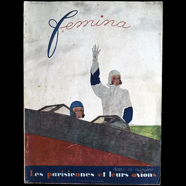 Fémina (Juillet 1931) 1