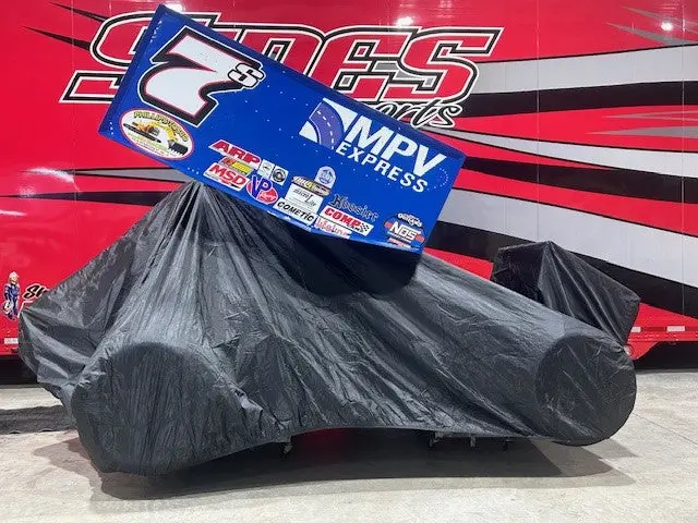 King Racing Products Sprint Car Protective Cover 1