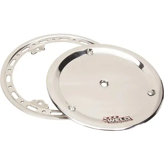 Weld Beadlock Ring With Cover - 13" 1