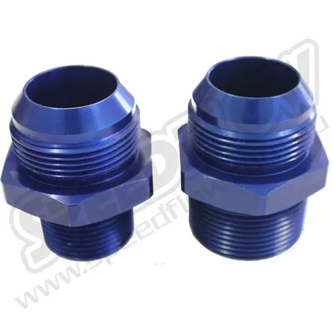 Speedflow An Flare To Npt Adapters 1