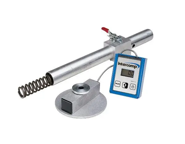 Intercomp Fork Spring Tester Retrofit Kit 1
