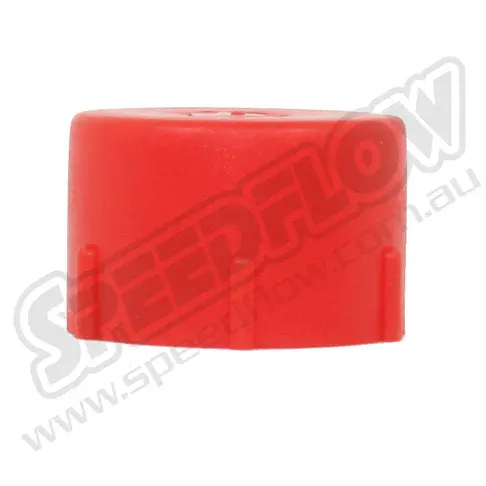 Speedflow Plastic An Flare Caps 1