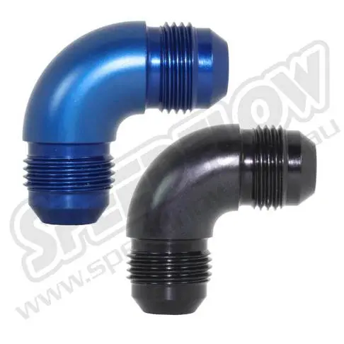 Speedflow An Flare Unions 90 Degree 1
