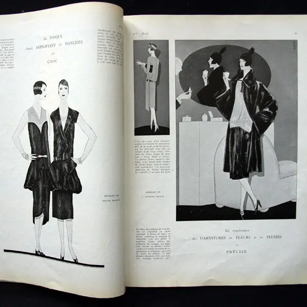 Vogue France (1Er Aout 1926) 2