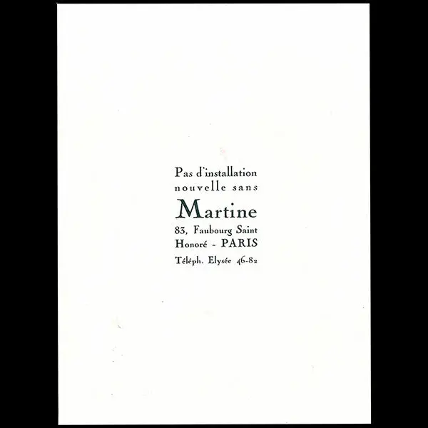 Paul Poiret - Pierrot, Parfum De Rosine (Circa 1920) 2