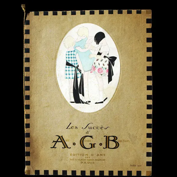 Les Succès D'art, Goût, Bon Ton (1921, Juillet) 1