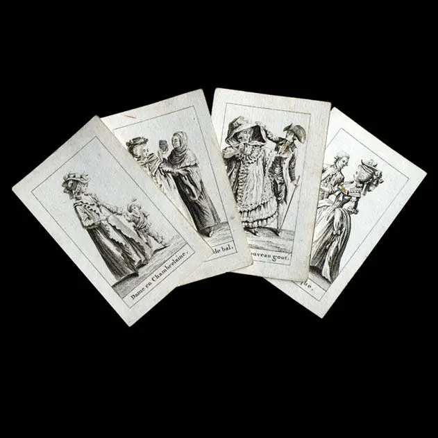 Fantaisies Aimables Ou Les Caprices Des Belles (1786) 1
